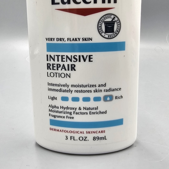 Eucerin Advanced Repair And Intensive Repair Lotion And Cream - Picture 7 of 8